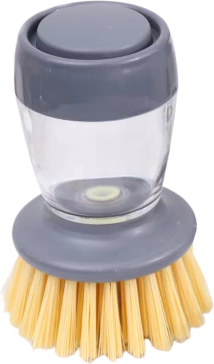 De Slimme Afwasborstel Voor Een Schone Keuken!