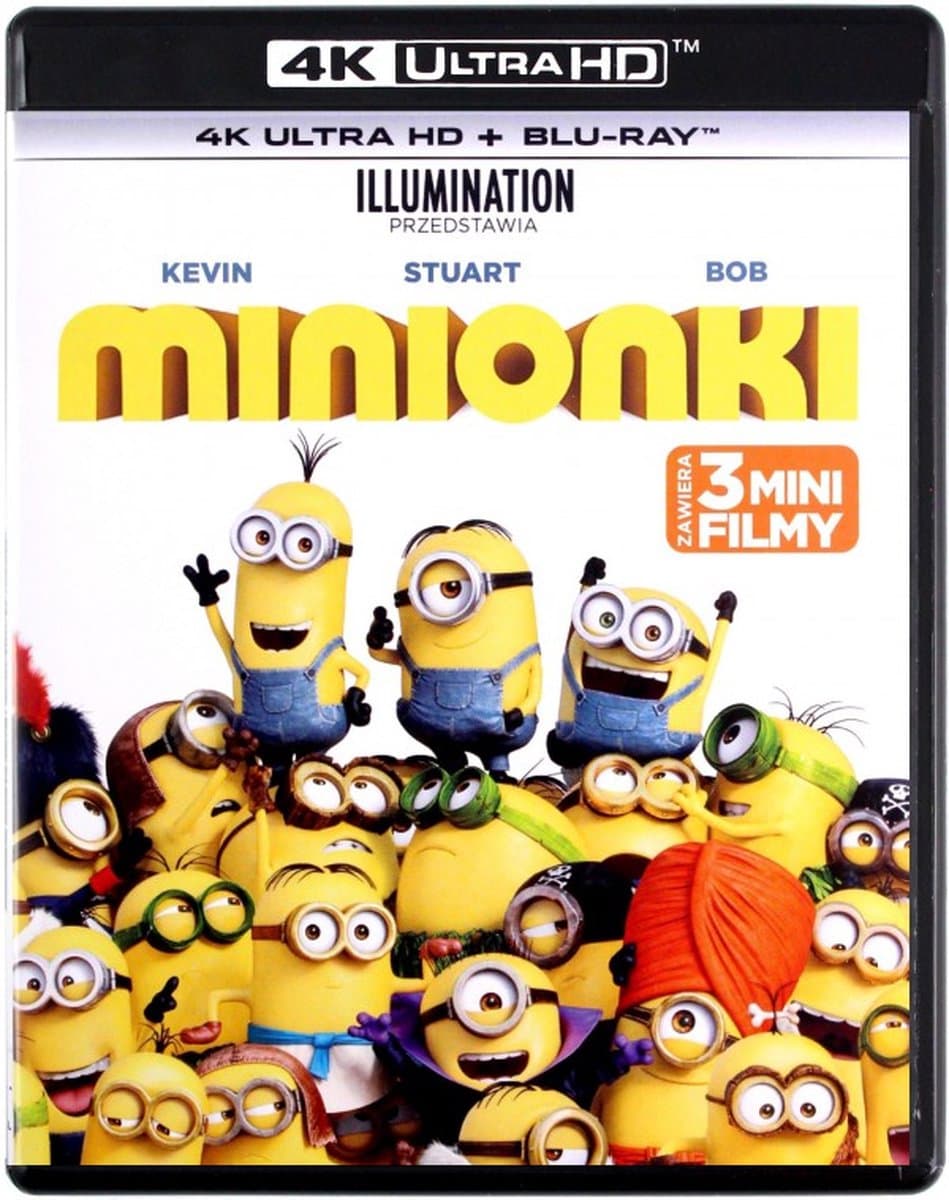 Minions Film: Dubbel Plezier voor Jou!
