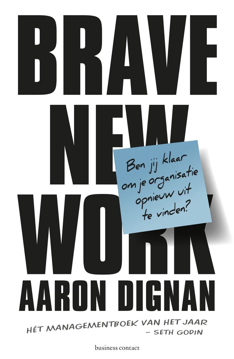 Maak Werk Weer Leuk! cadeau