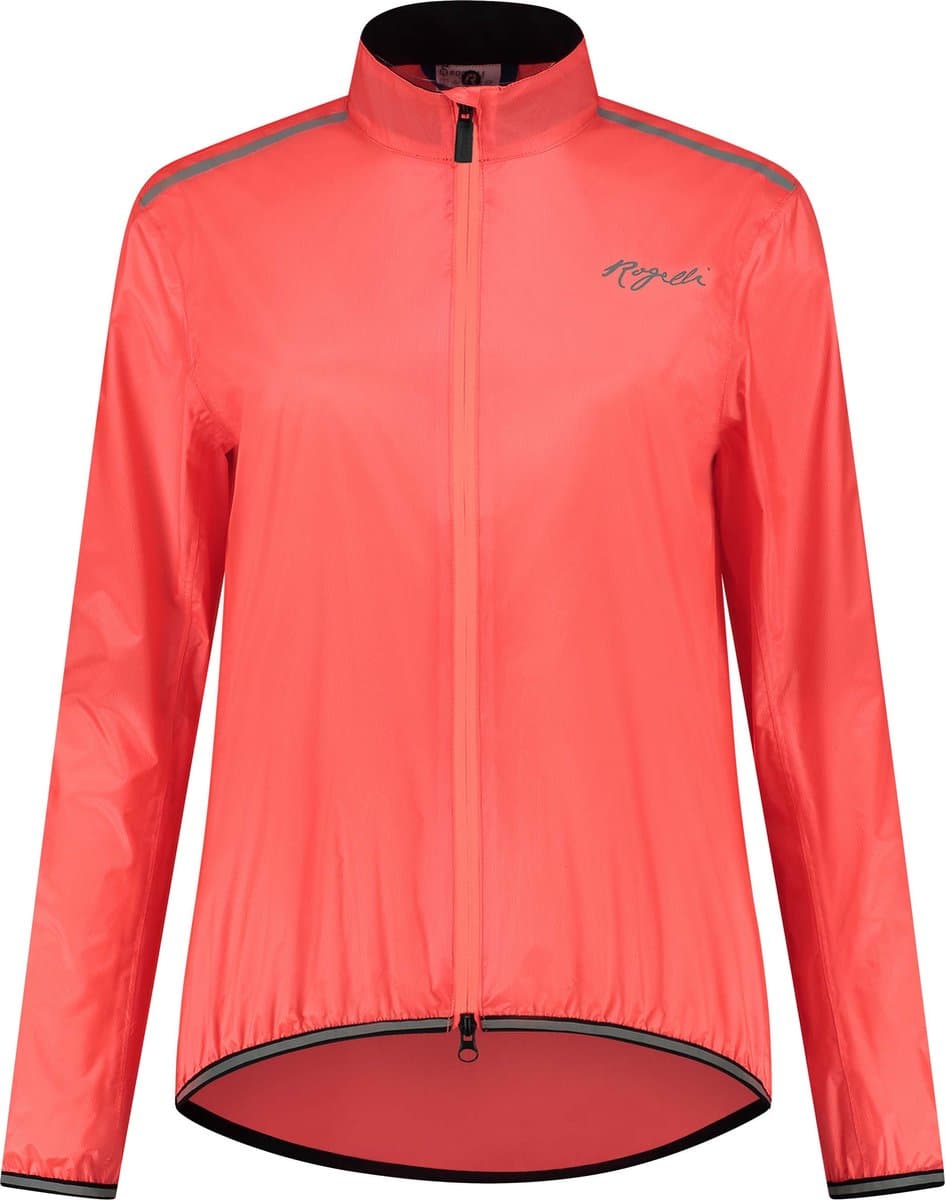 Jouw Rogelli Essential Regenjas: Fietsplezier Gegarandeerd!