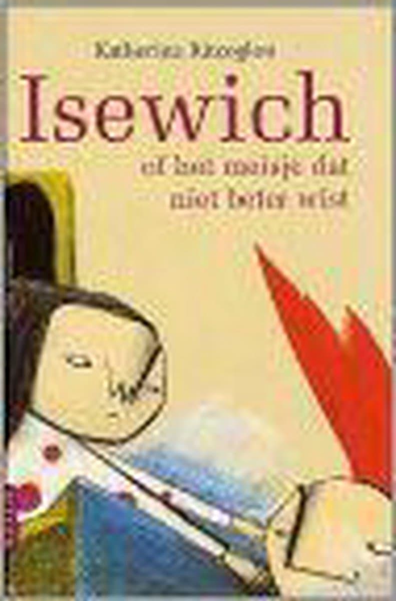 Isewich: Your Next Great Adventure Gift