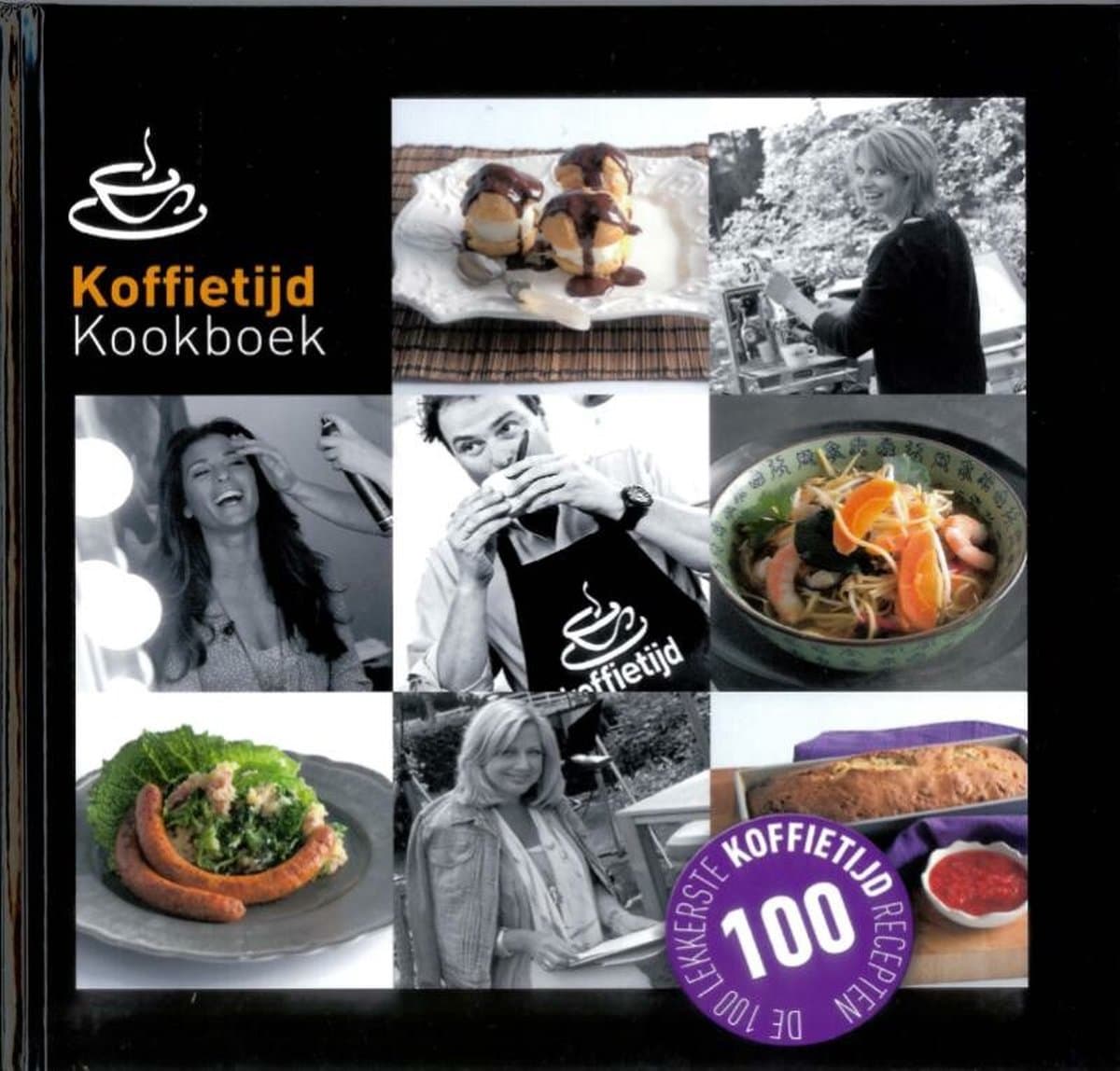 Het Koffietijd Kookboek: Een Smakelijk Geschenk!