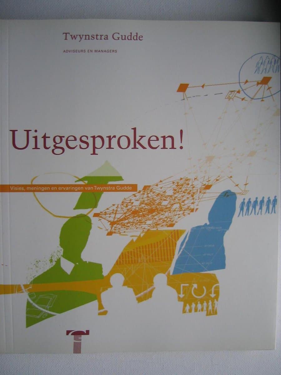 Uitgesproken! Inzichten voor de Denker gift