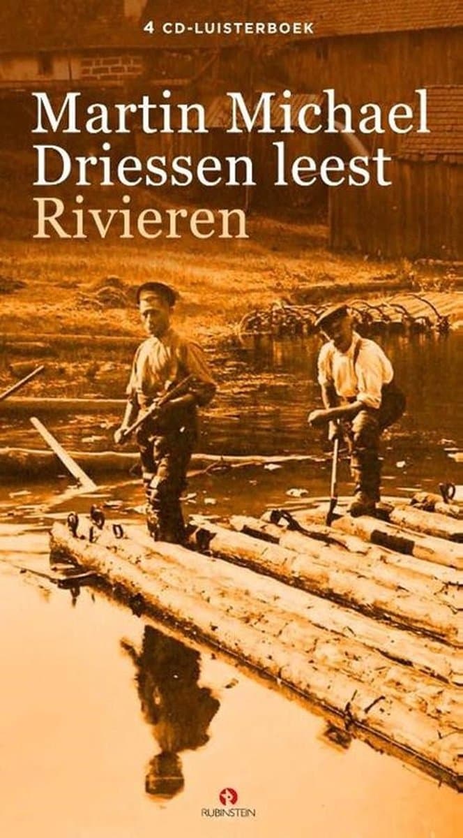 Rivieren: Een Betoverend Luistercadeau!