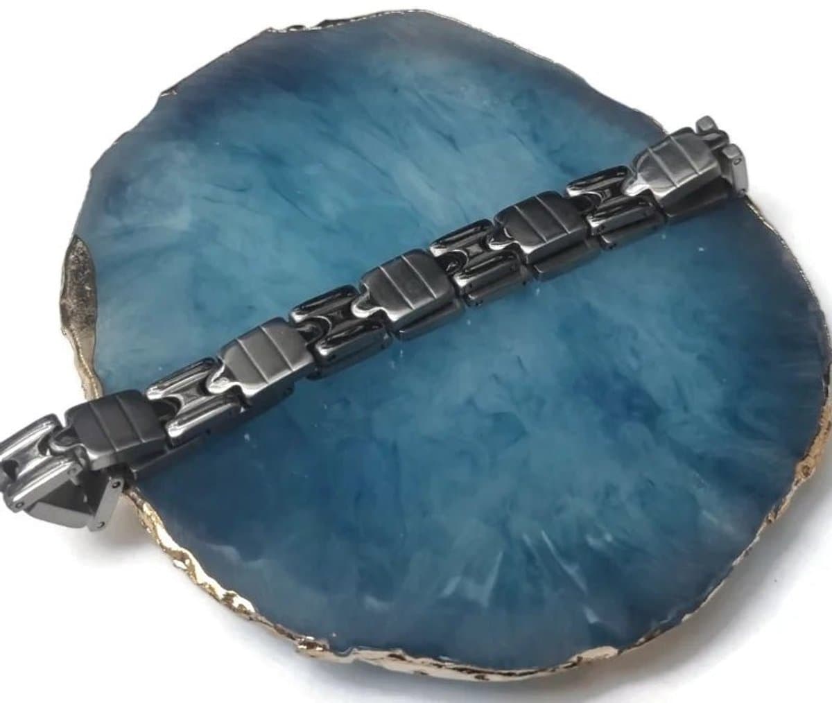 Tijdloze Zilverkleurige Armband, Perfect Cadeau