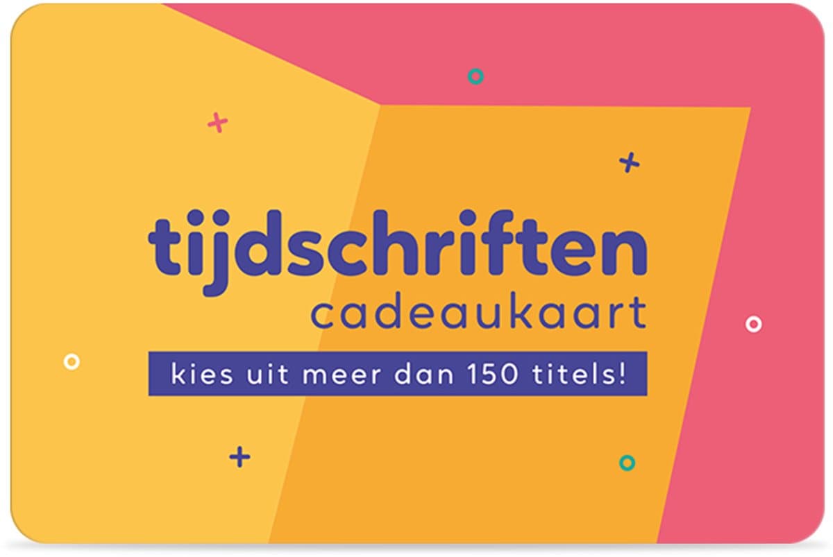 Het Ultieme Tijdschriften Cadeau voor Jou!