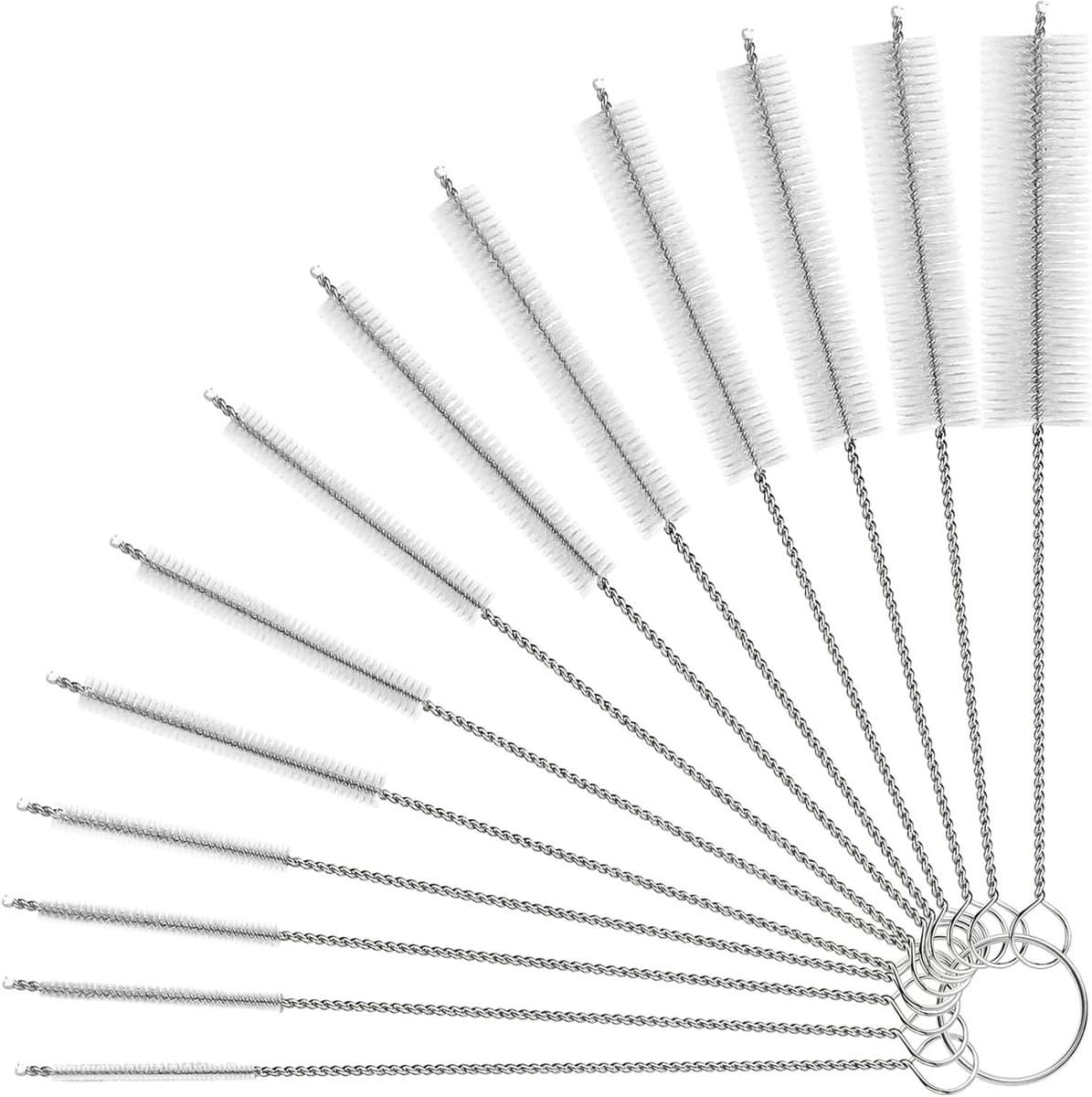 Jouw Ultieme Flessenborstel Set voor Elk Detail cadeau - 1/1