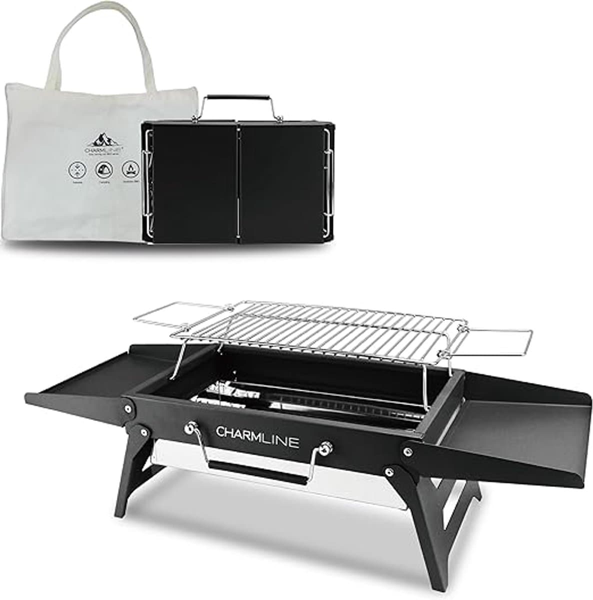 Jouw Thuys Mini BBQ: Grillplezier Overal!