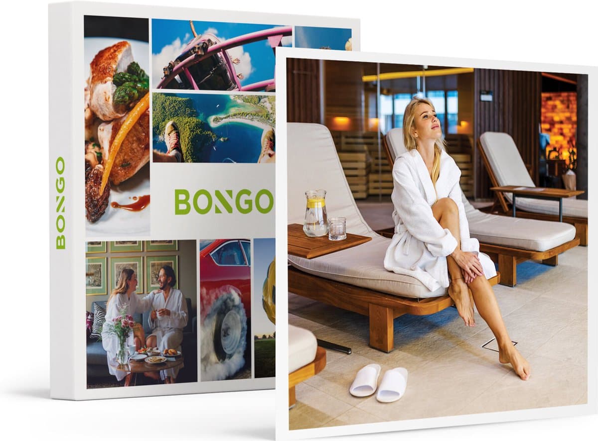 Bongo Cadeaukaart: Geef Ultieme Wellness