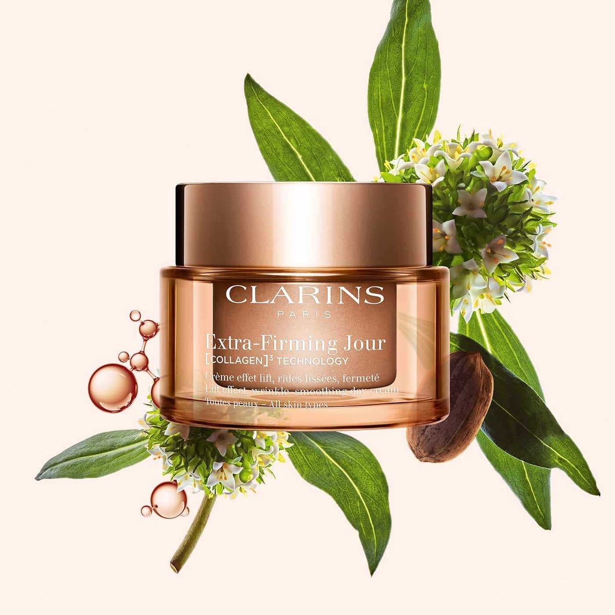 Luxe Clarins Dagcrème Voor Een Stralende Huid