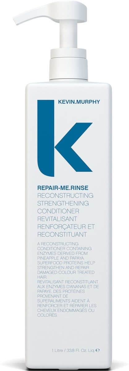 Luxe Herstellende Conditioner voor Prachtig Haar
