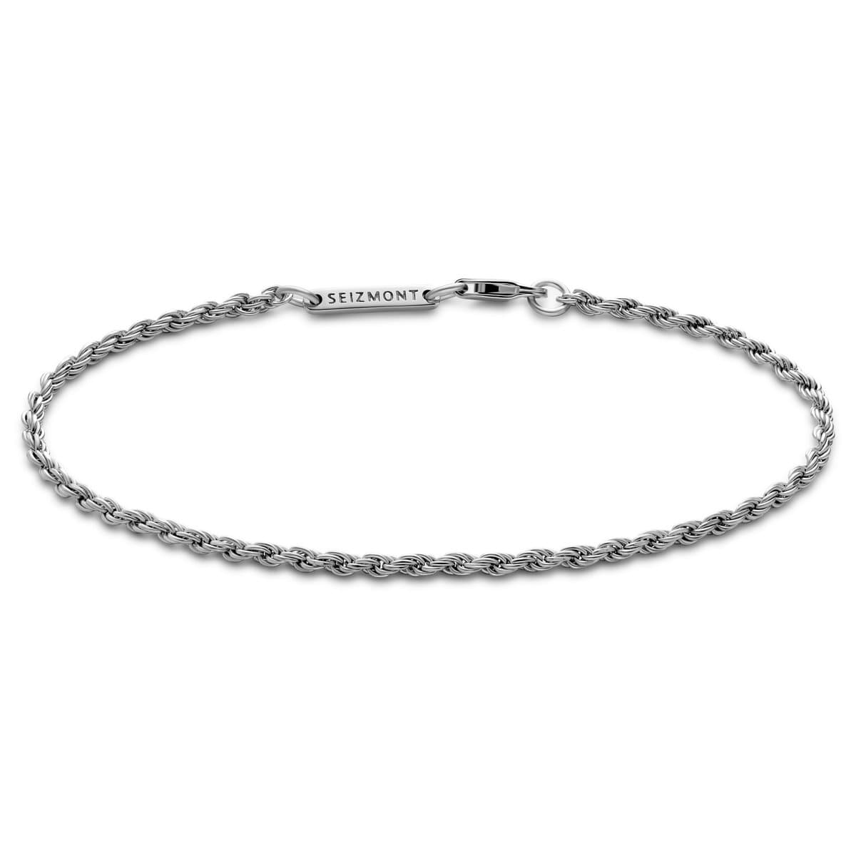 Argentia Zilveren Armband: Tijdloos Geschenk voor Hem