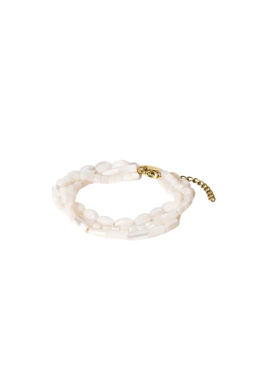 Purelei Summer Breeze Schelpen Armband