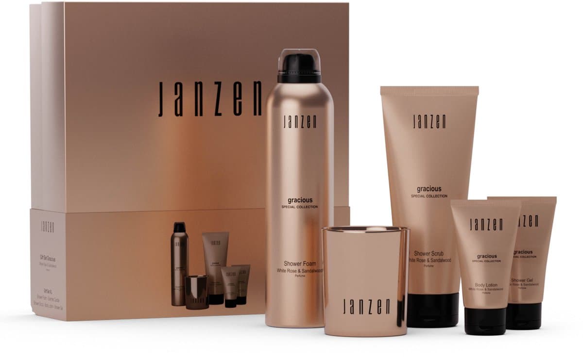 Your Ultimate Gracious Home & Body Retreat gift - 1/1