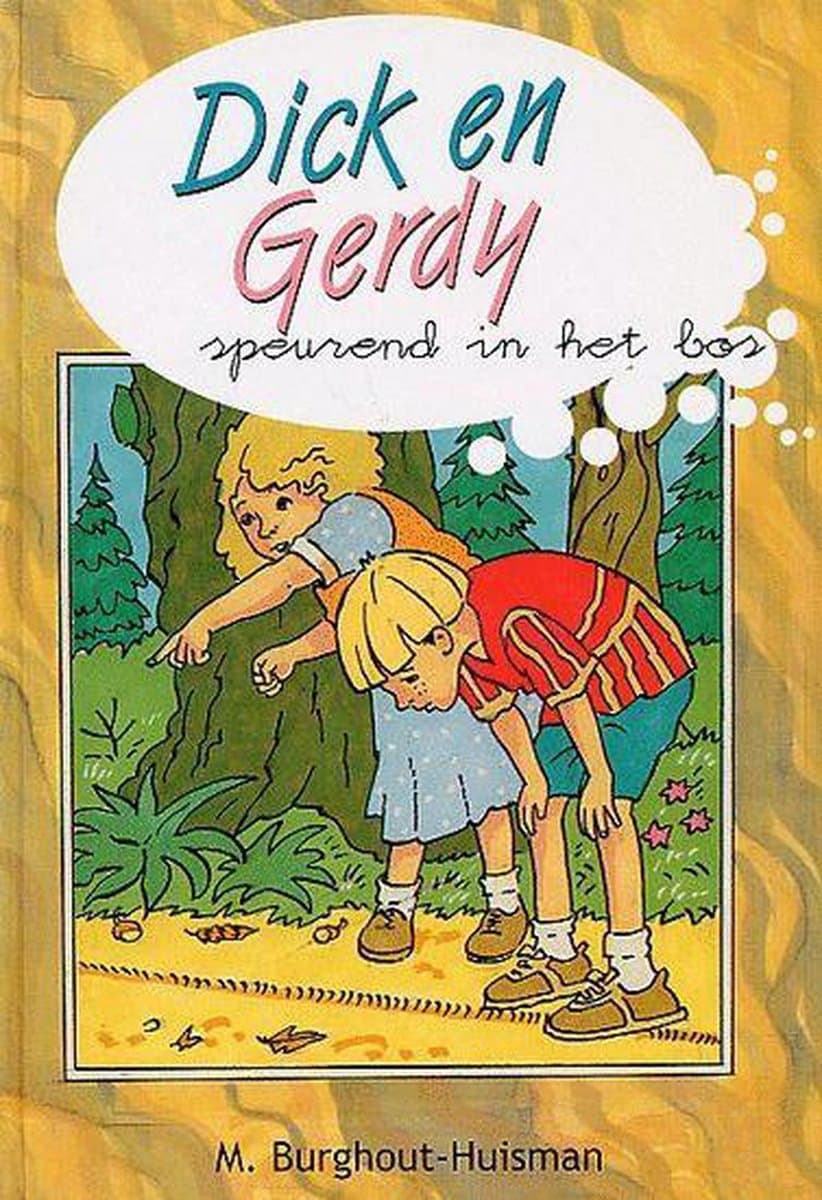 Dick & Gerdy: Forest Adventure Gift! 🌲