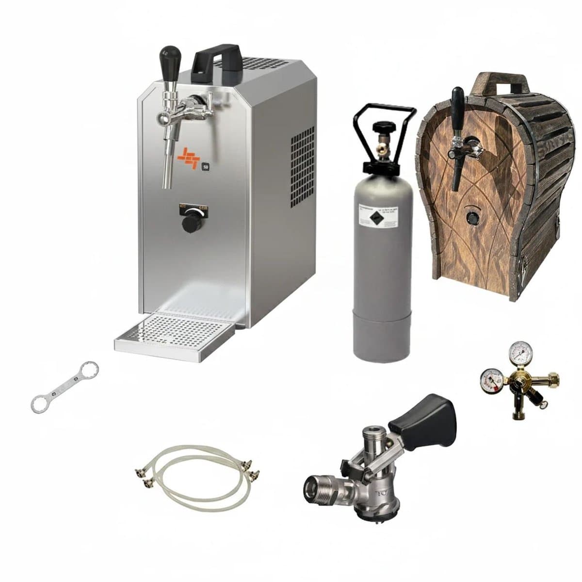 Gift The Ultimate Home Pub Experience!