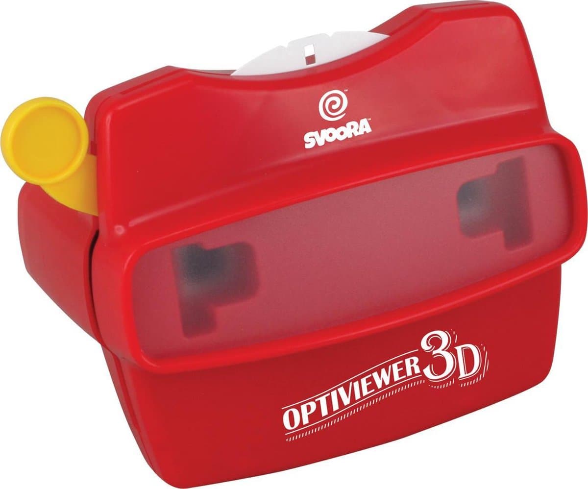 Betoverende 3D Optiviewer: Duik in een Nieuwe Wereld!