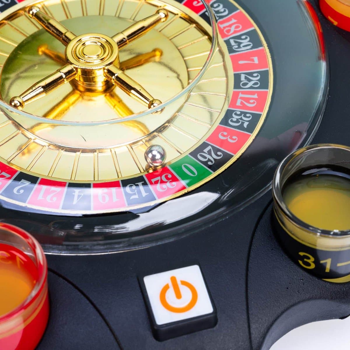 Elektronisch Roulette Drankspel: Feestgarantie in een Doos!