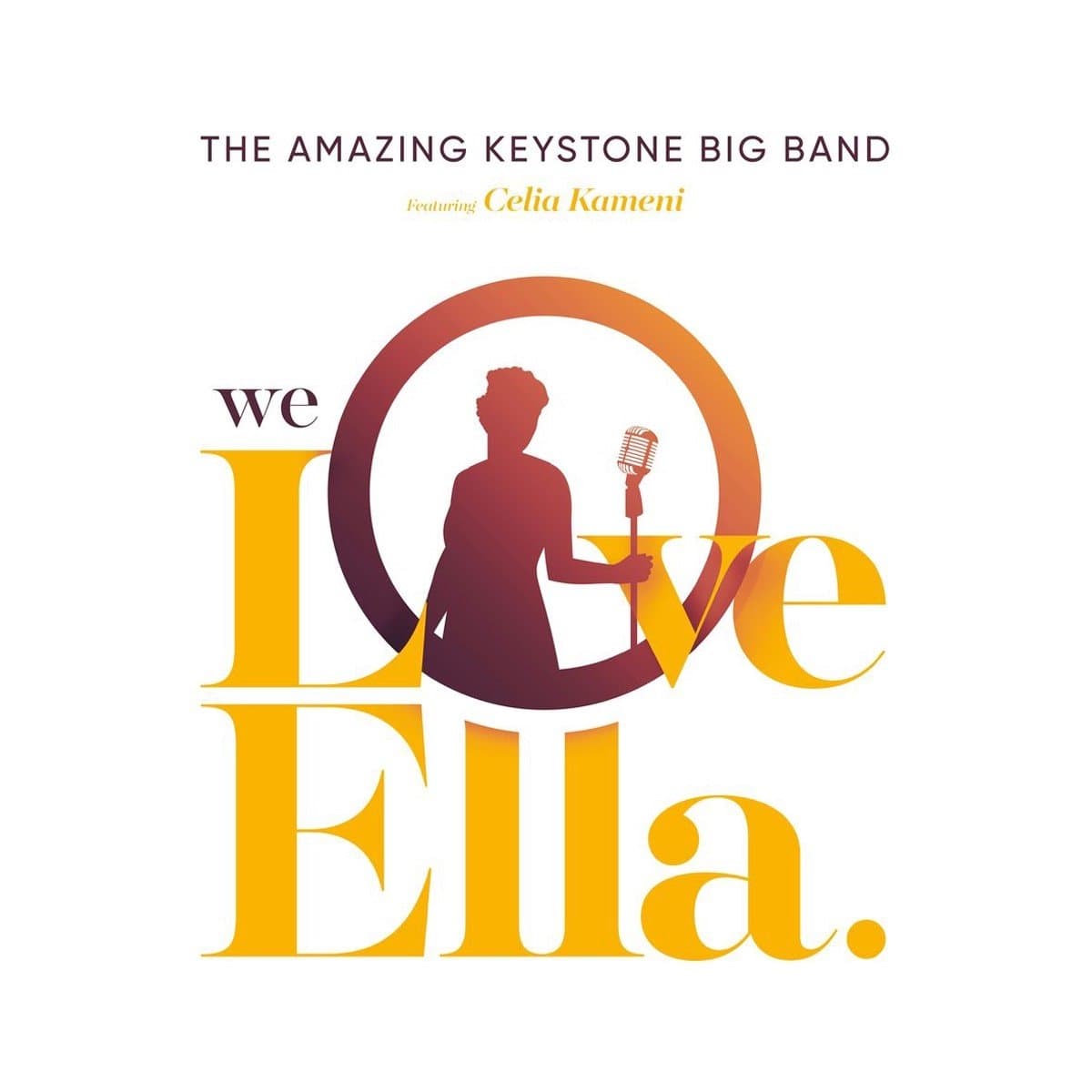We Love Ella: Swingende Ode aan een Legende cadeau - 1/1