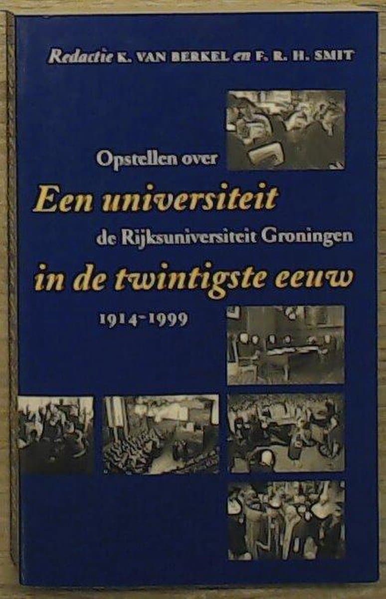 Tijdreis door de Universiteitsgeschiedenis: Jouw Cadeau!