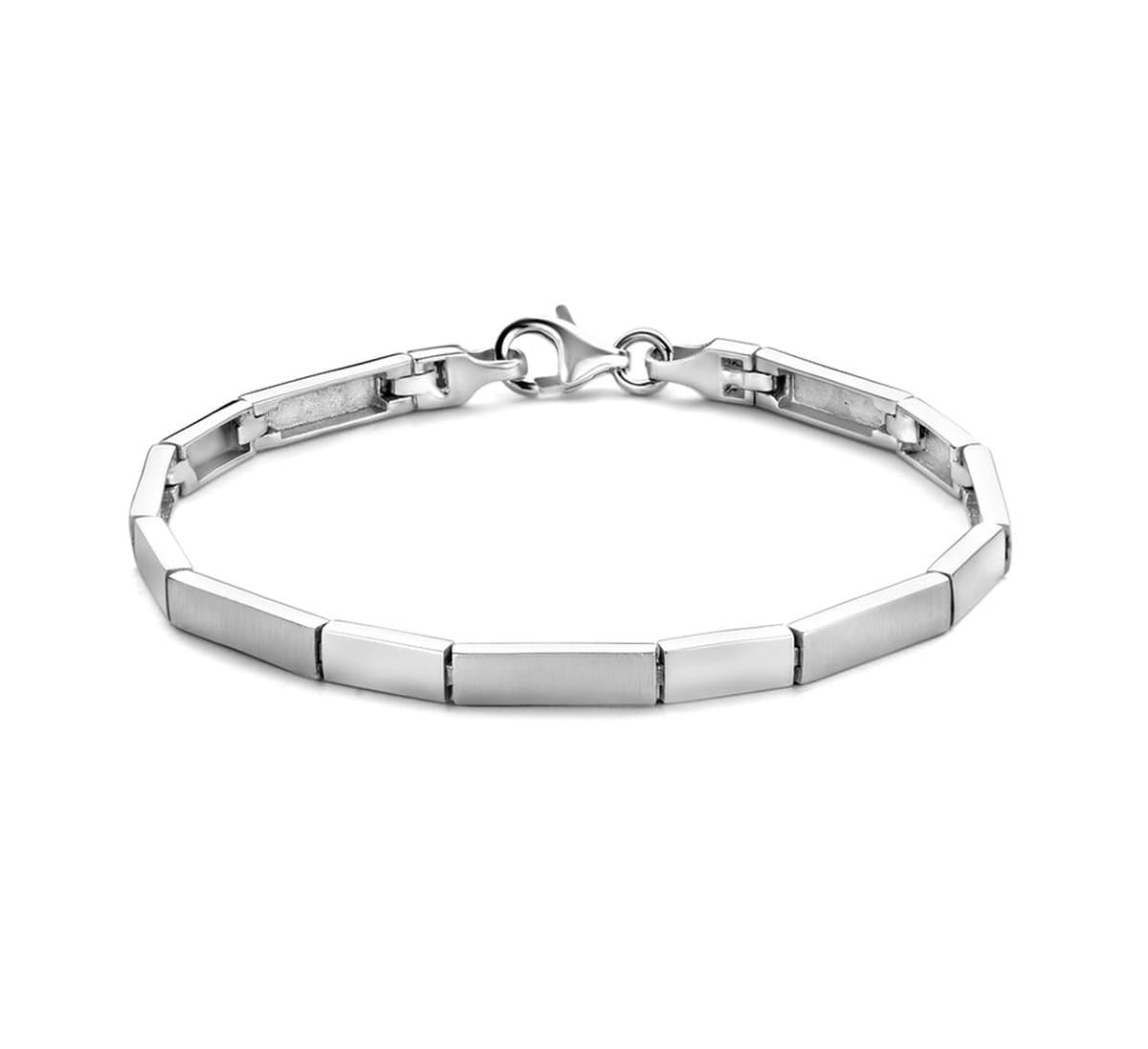 Elegante Zilveren Armband: Een Prachtig Geschenk
