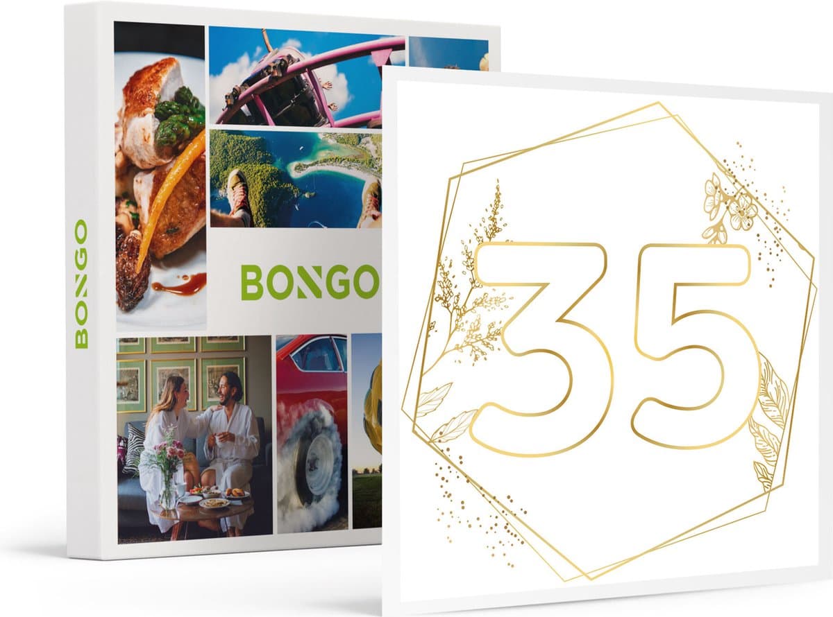 Bongo Cadeaukaart: Onvergetelijke Momenten Voor Twee