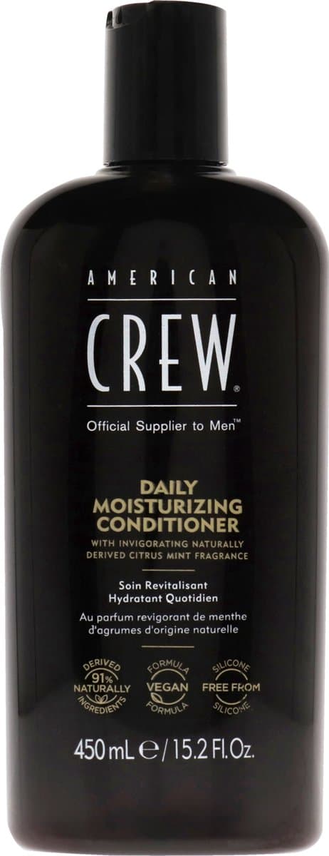 Top Conditioner voor de Moderne Man