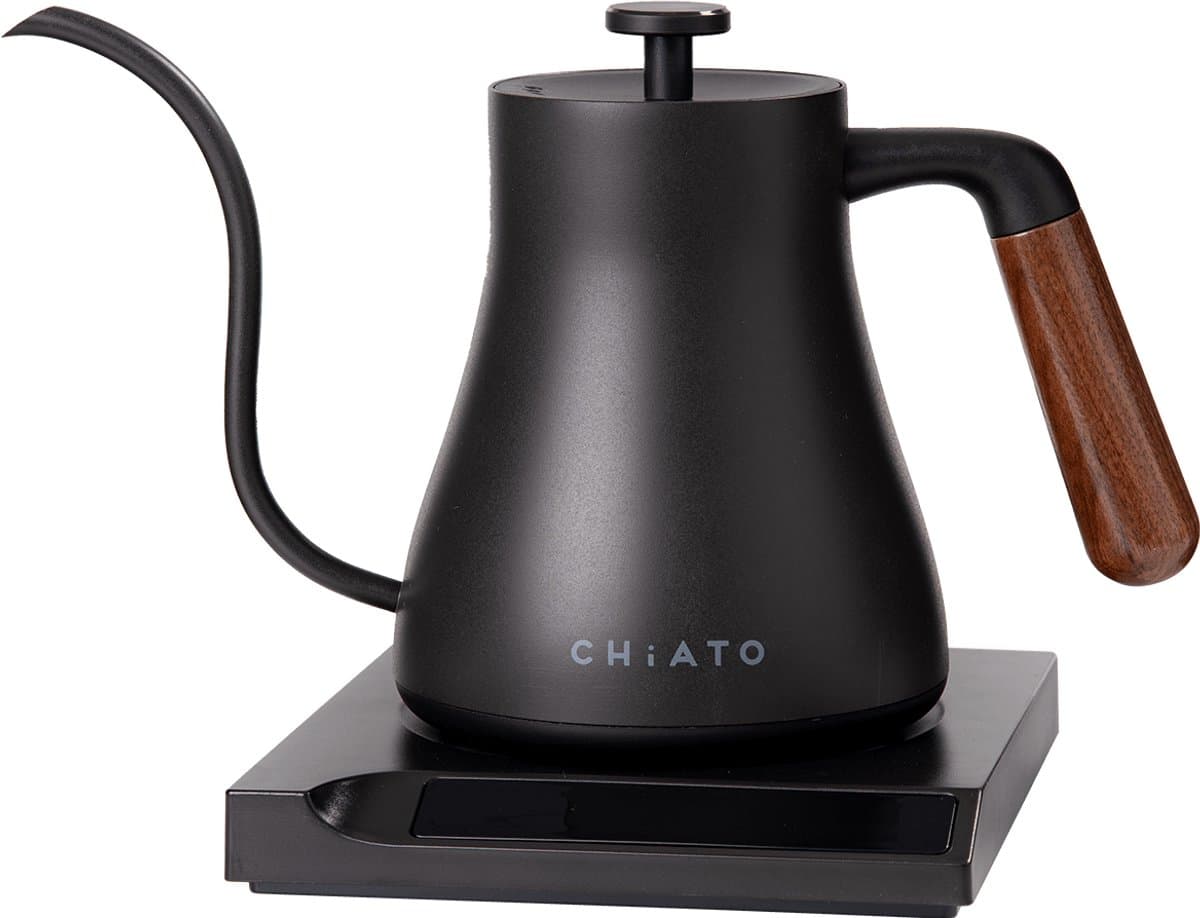 De ultieme waterkoker voor jouw pour-over