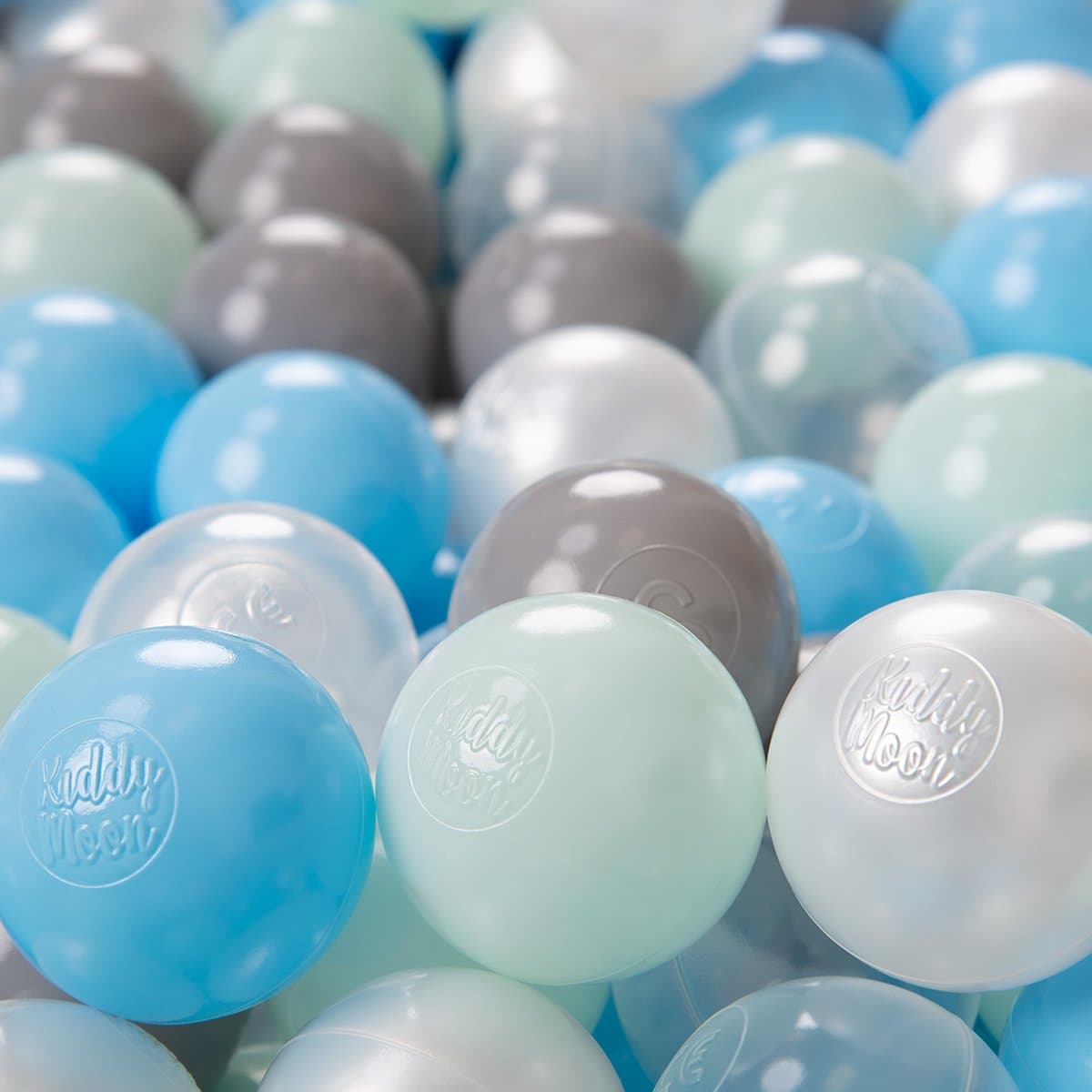 KiddyMoon Ballen: Vrolijk Speelplezier voor Kleintjes!
