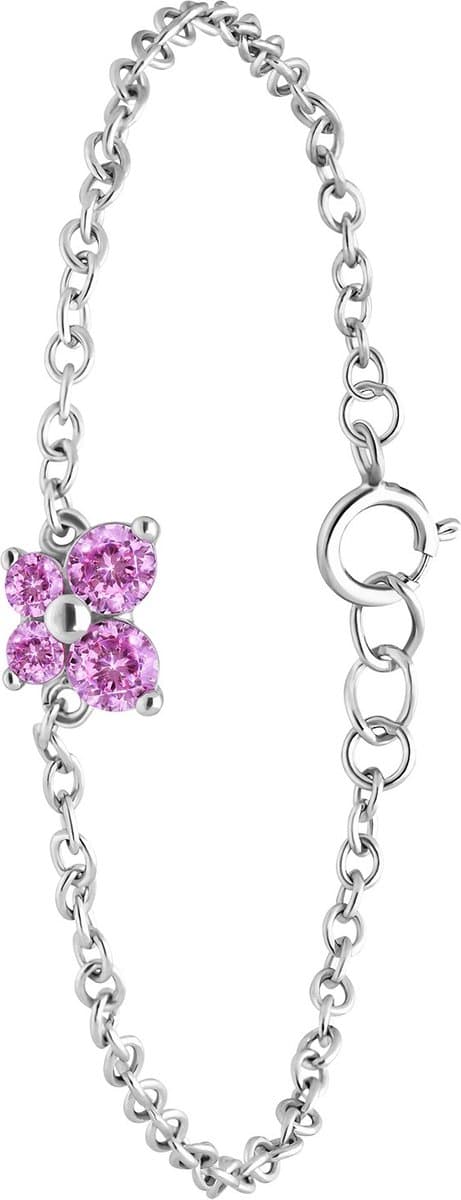 Betoverende Vlinderarmband voor Jonge Fashionista's