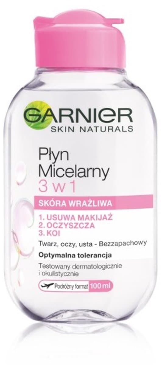 Frisse Start: Garnier Micellair Water Cadeau! cadeau - 1/1