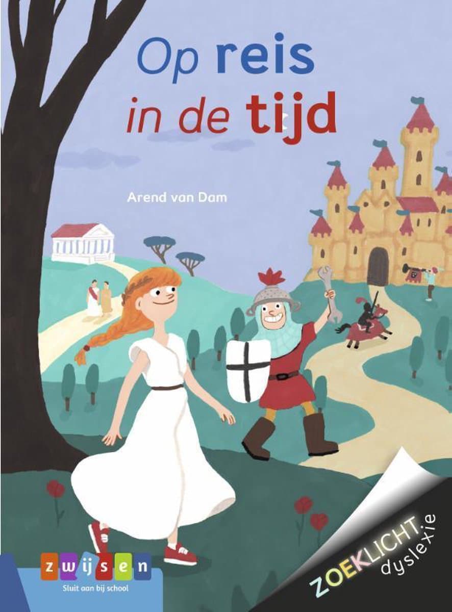 Op Reis in de Tijd: Een Speciaal Cadeau!