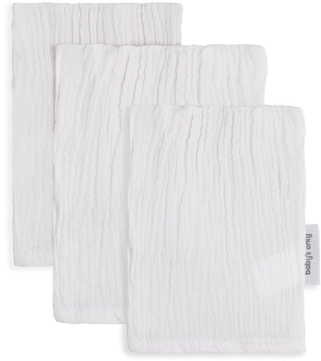 Zachte Babywashandjes voor Liefdevolle Verzorging