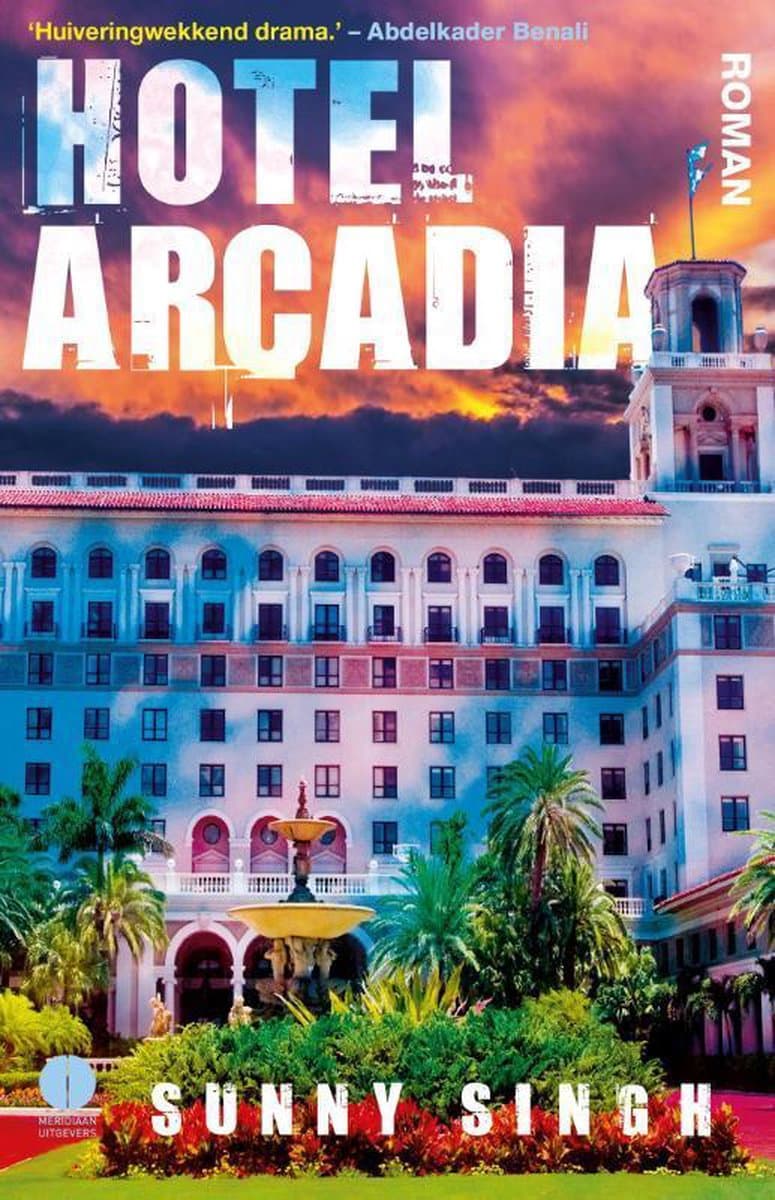 Gift the Thrill: Hotel Arcadia Awaits!
