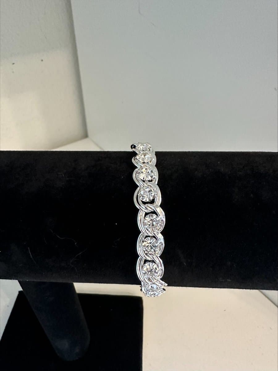 Sprankelende Strass Armband: Het Perfecte Cadeau