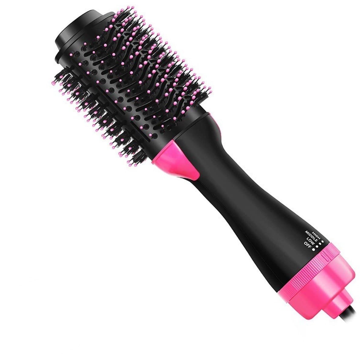 OUTARO Hot Air Brush: Style Your Hair, Your Way!