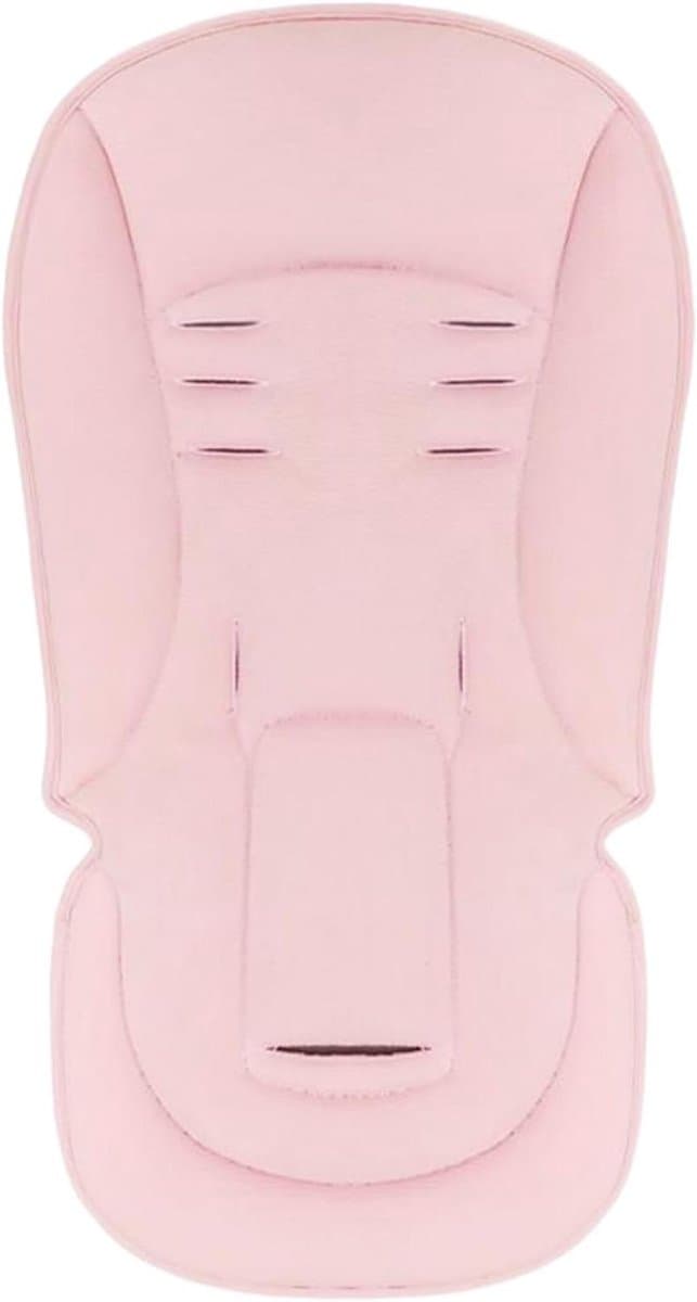 Zacht Roze Reiscomfort voor Je Baby