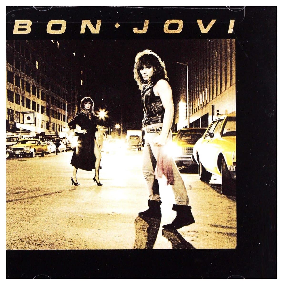 Bon Jovi Collectie: Rock jouw wereld! cadeau - 1/1