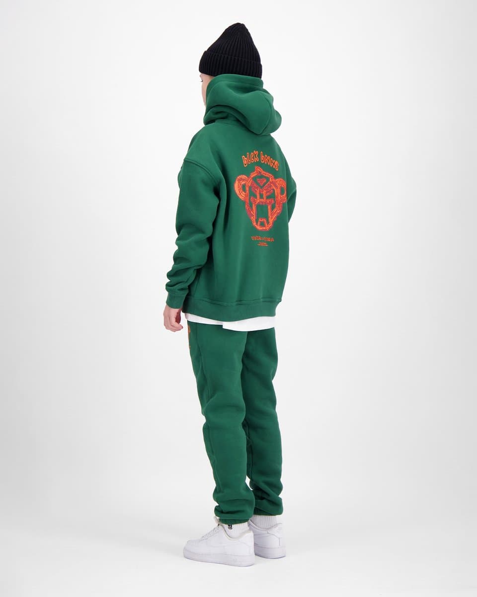Stijlvol en Comfortabel Black Bananas Sweatpak