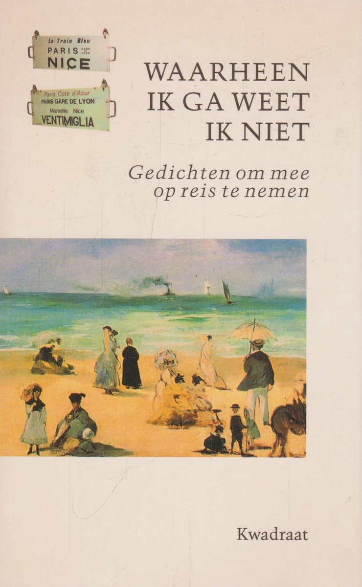 Reis in Woorden: Het Ultieme Cadeau! 🌍