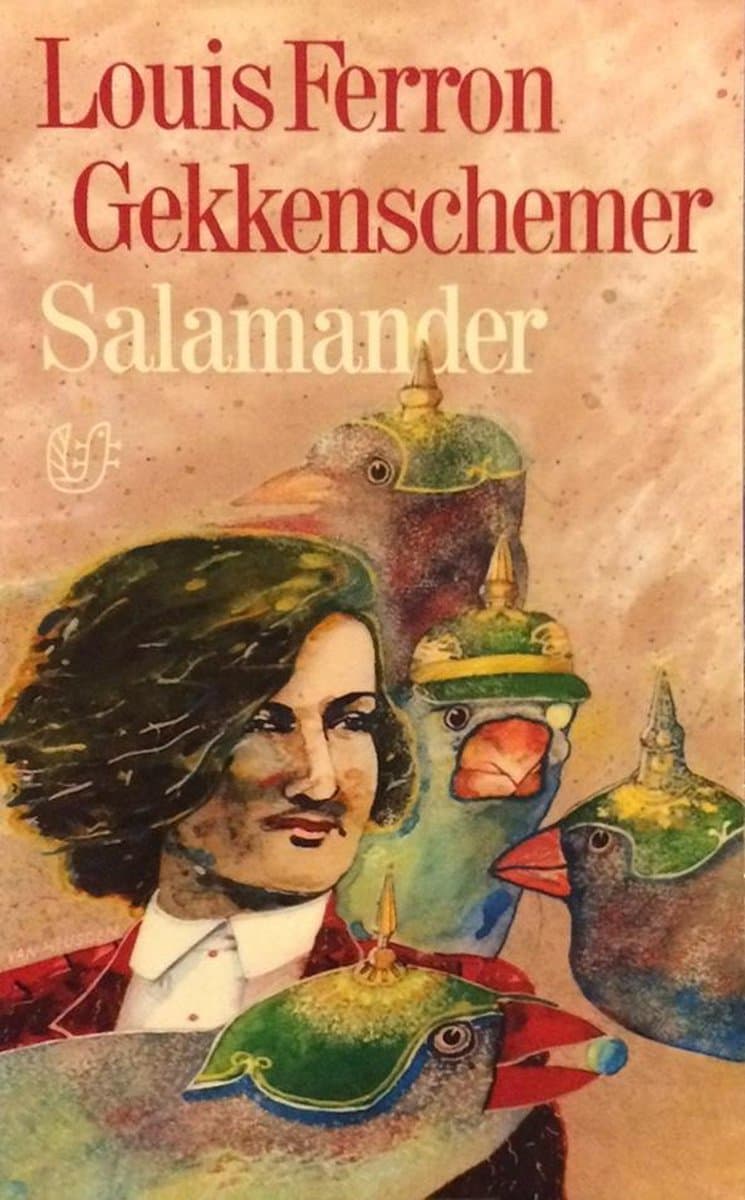 Unwrap Imagination: Gekkenschemer, Your Perfect Gift