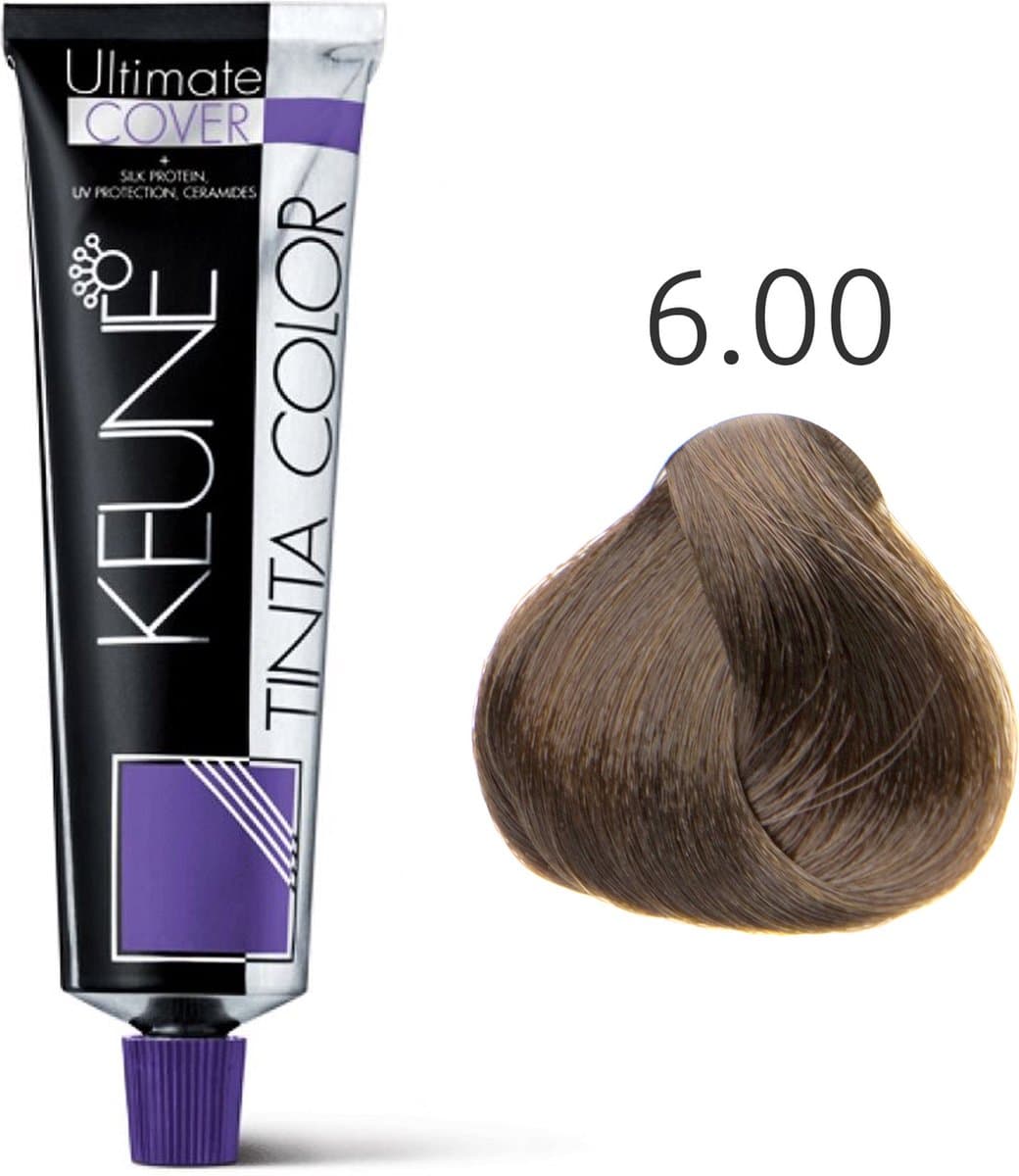 Keune Tinta: Gift Radiant Hair Color!
