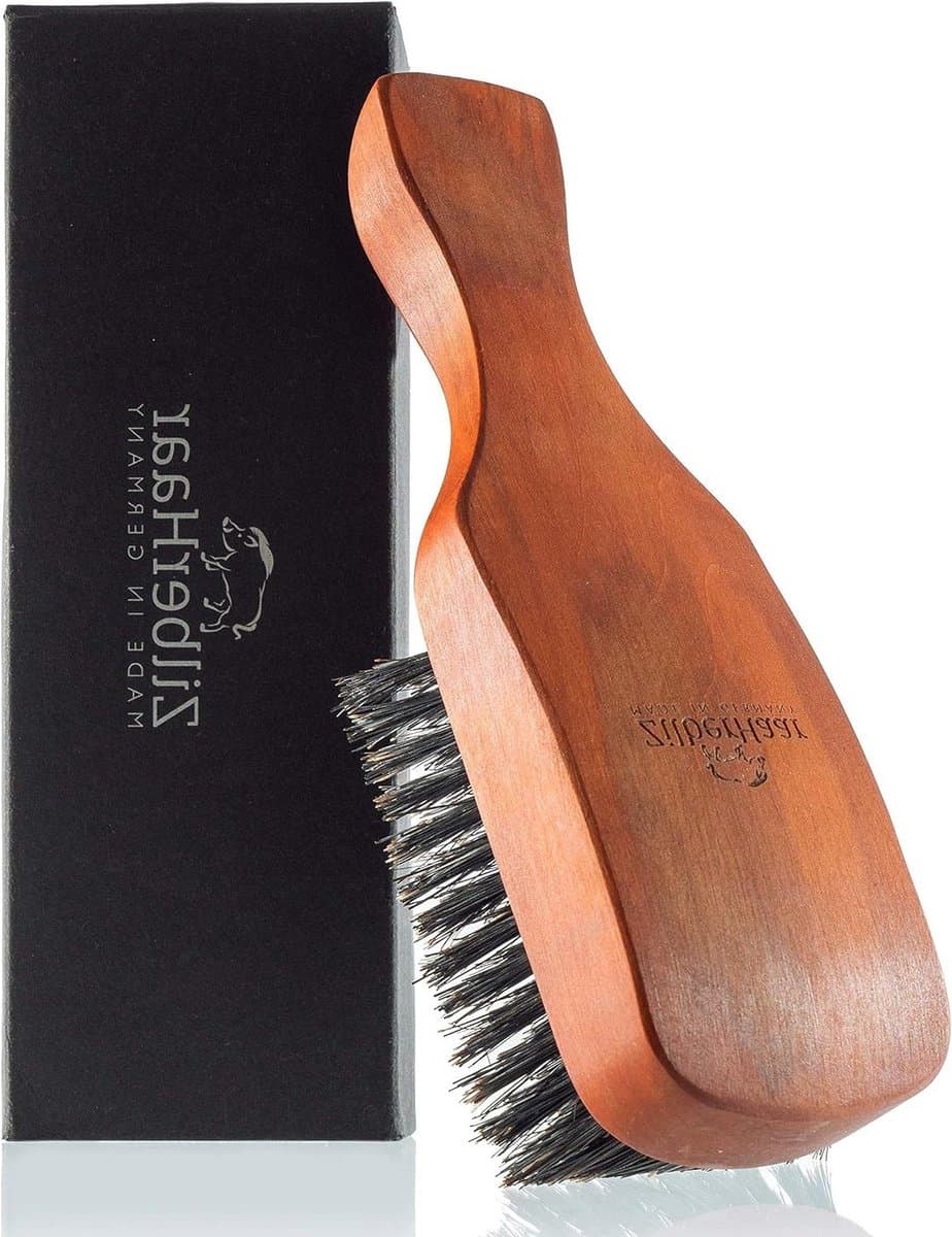 The Ultimate Luxury Hair & Beard Brush