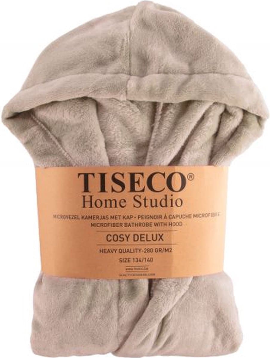 Your Little One's Snuggle-Ready Tiseco Robe