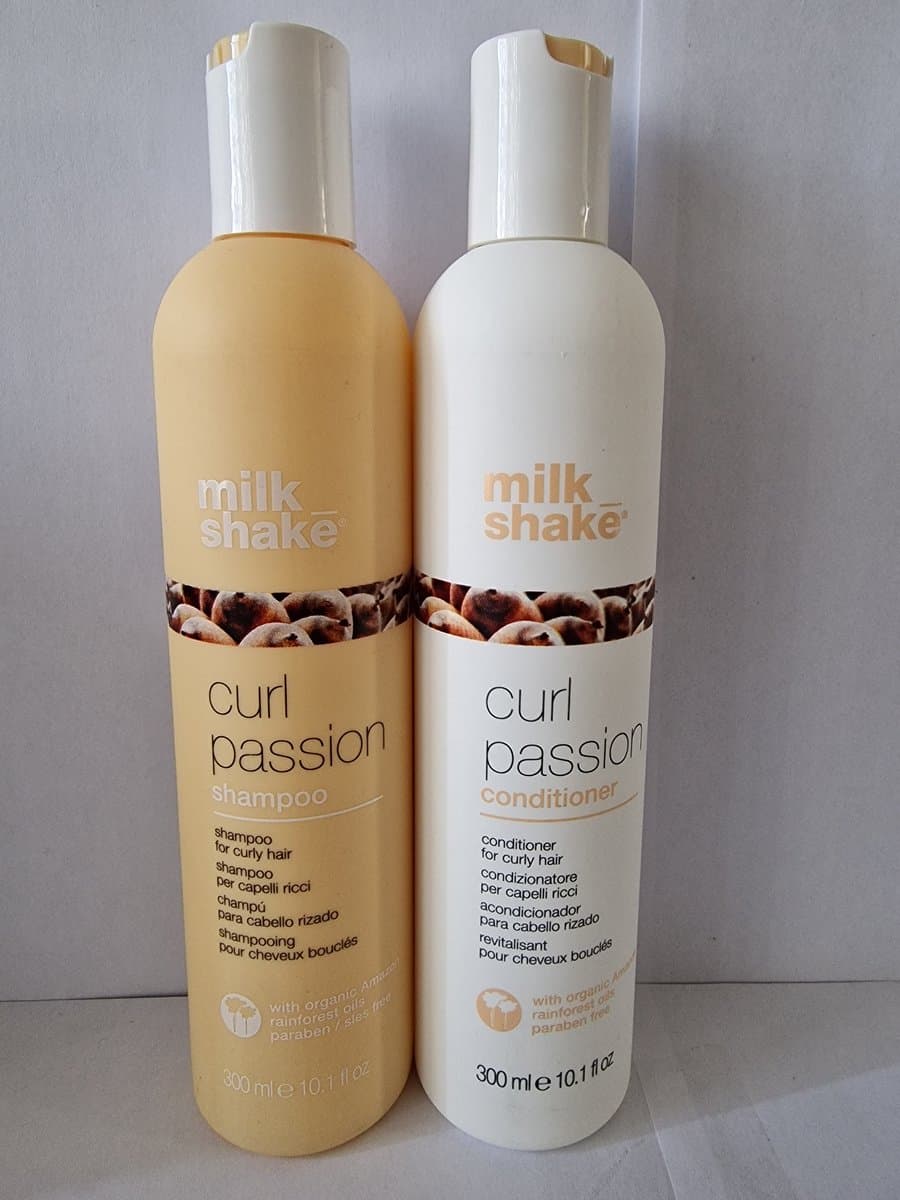 Verwen je krullen met Milk_Shake Duo ✨
