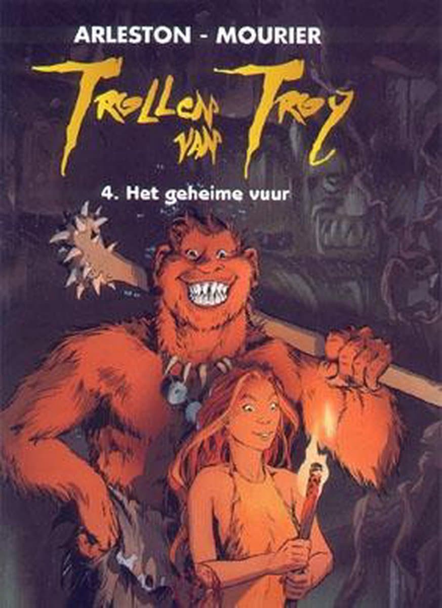 Magisch Avontuur: Geef Trollen van Troy 04!
