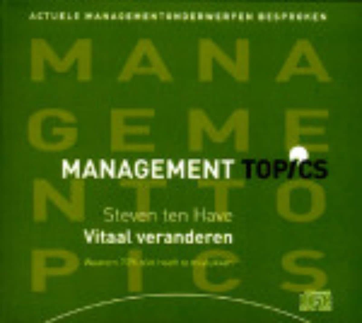 Vitaal Veranderen Luisterboek: Nieuwe Kansen!