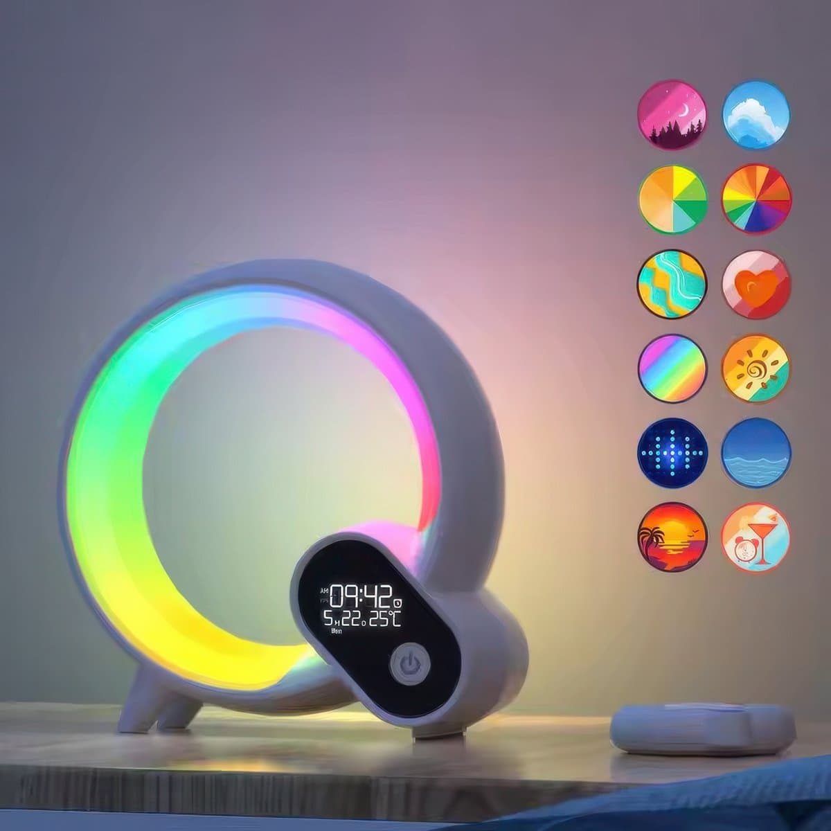 Wake Up Light & Ambient Light gift - 1/1