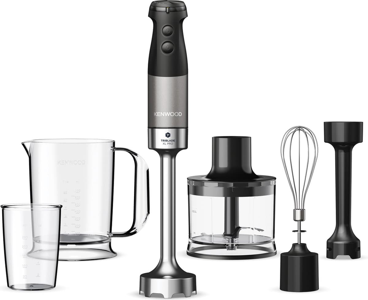 Unleash Your Inner Chef: Kenwood Triblade XL Pro 🧑‍🍳 gift - 1/1