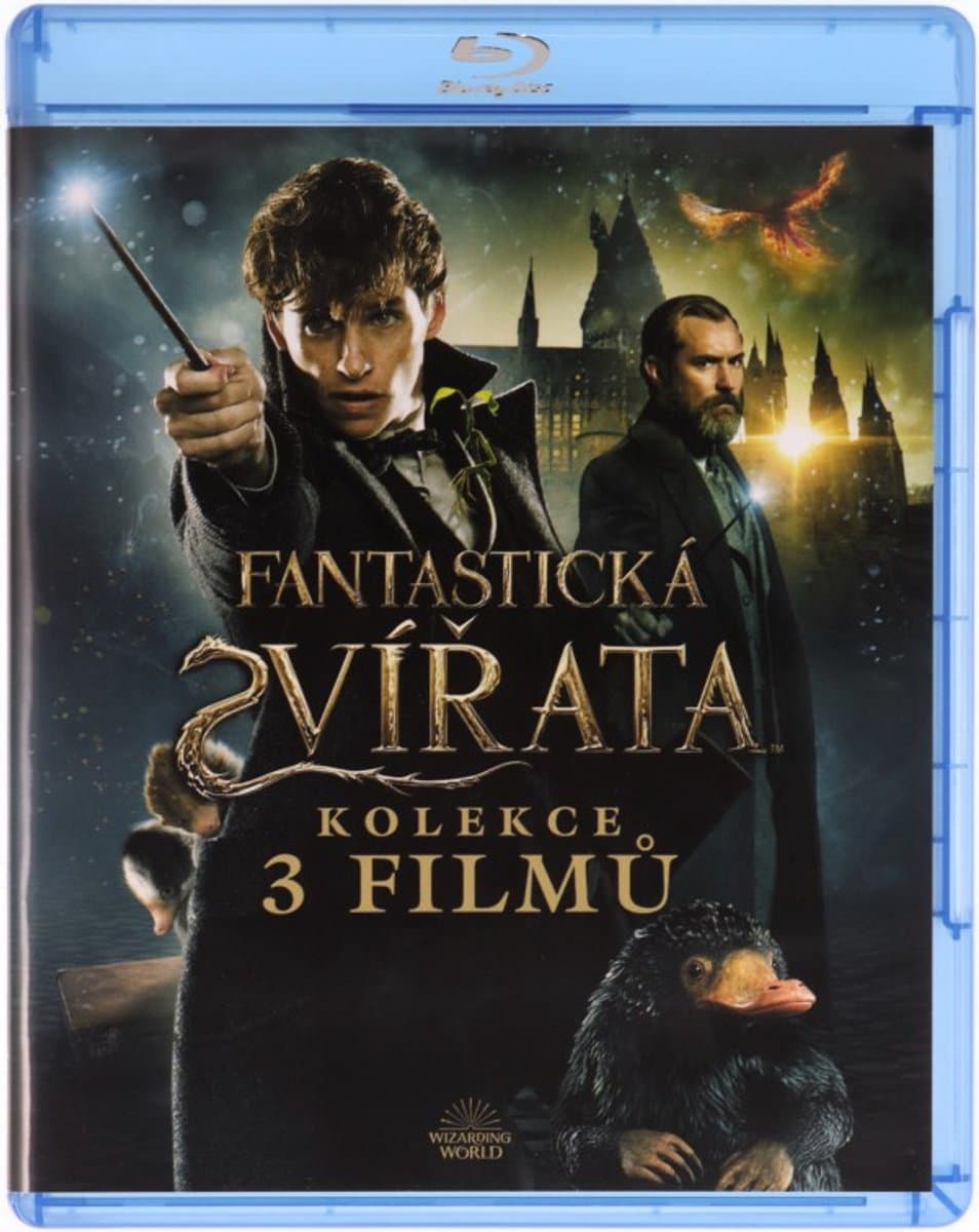 Betoverende Avonturen: Fantastic Beasts Collectie